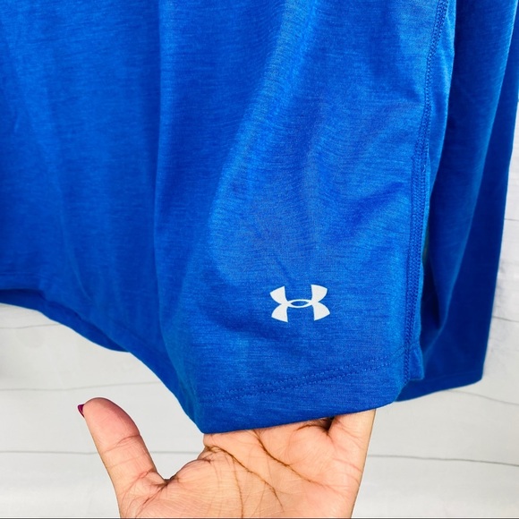 Under Armour | Blue Long sleeve Top - Picture 3 of 5